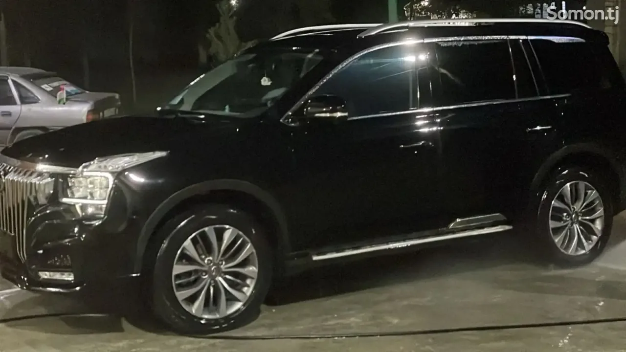 GAC Trumpchi GA8 2018 · 2.0 AT
