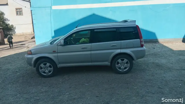 Honda HR-V 2001 · 1.6 MT