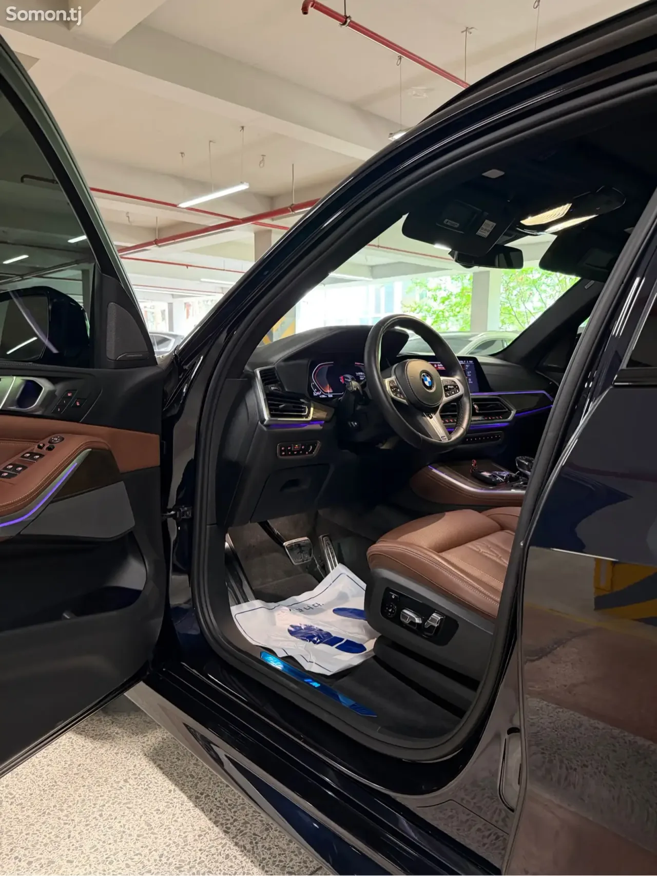 BMW X5 2019 · 3.0 AT