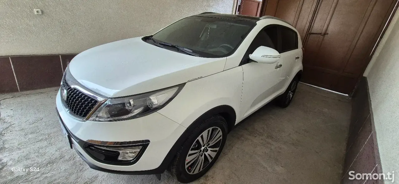 Kia Sportage 2014 · 2.0 AT