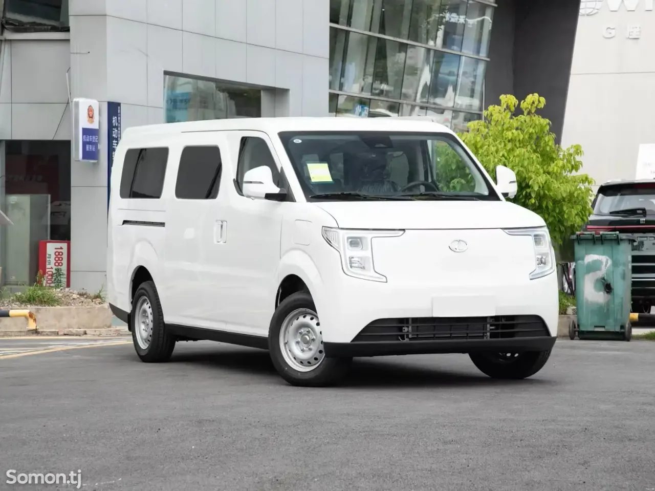 Dongfeng Forthing 2026 · AT