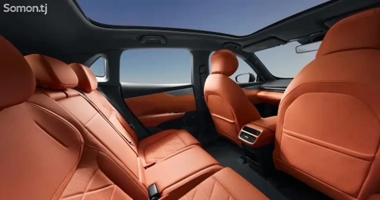 Changan Deepal SL03 2025 · AT