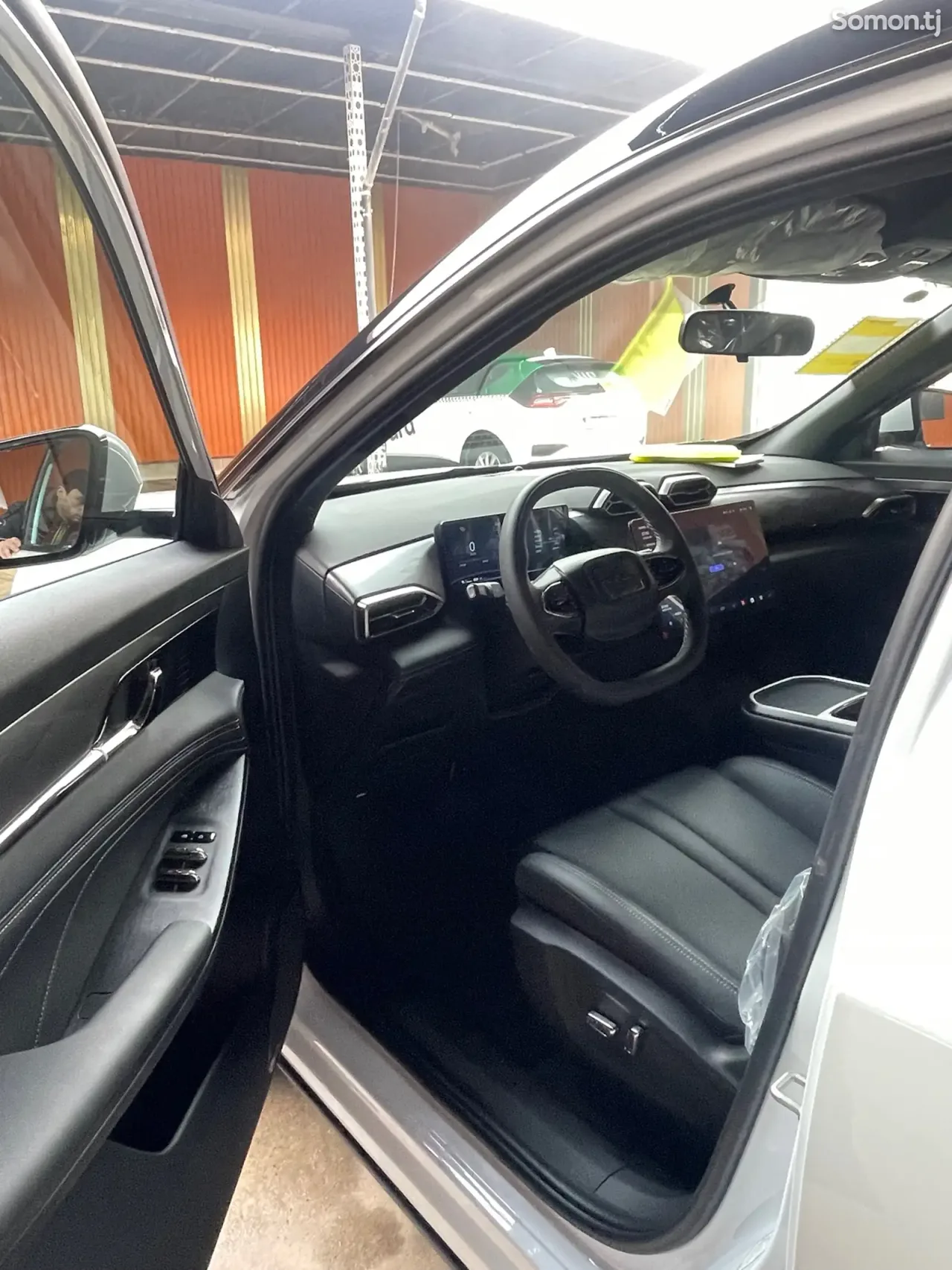 Dongfeng L7 2025 · AT