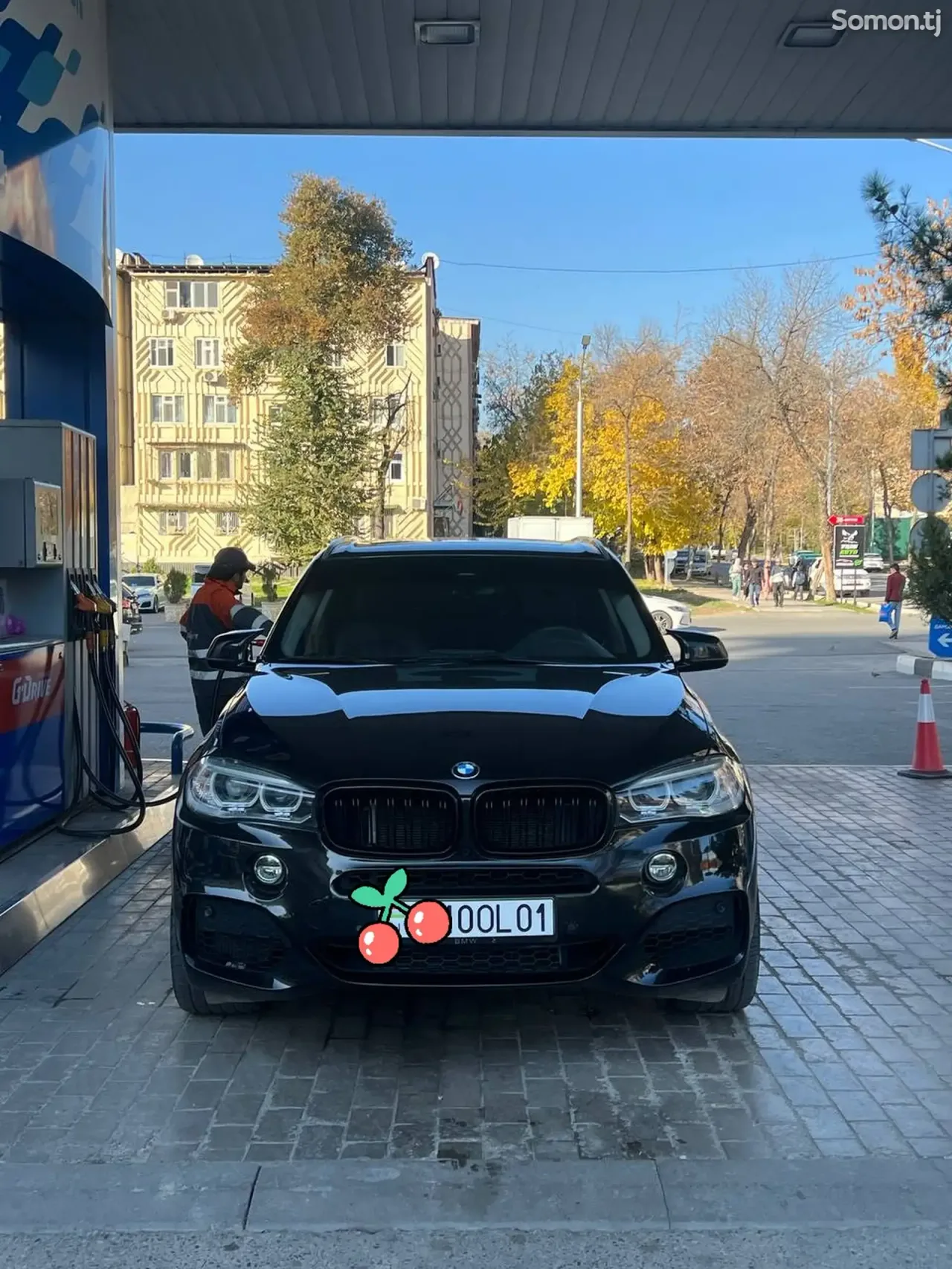 BMW 5 series 2014 · 4.4 AT