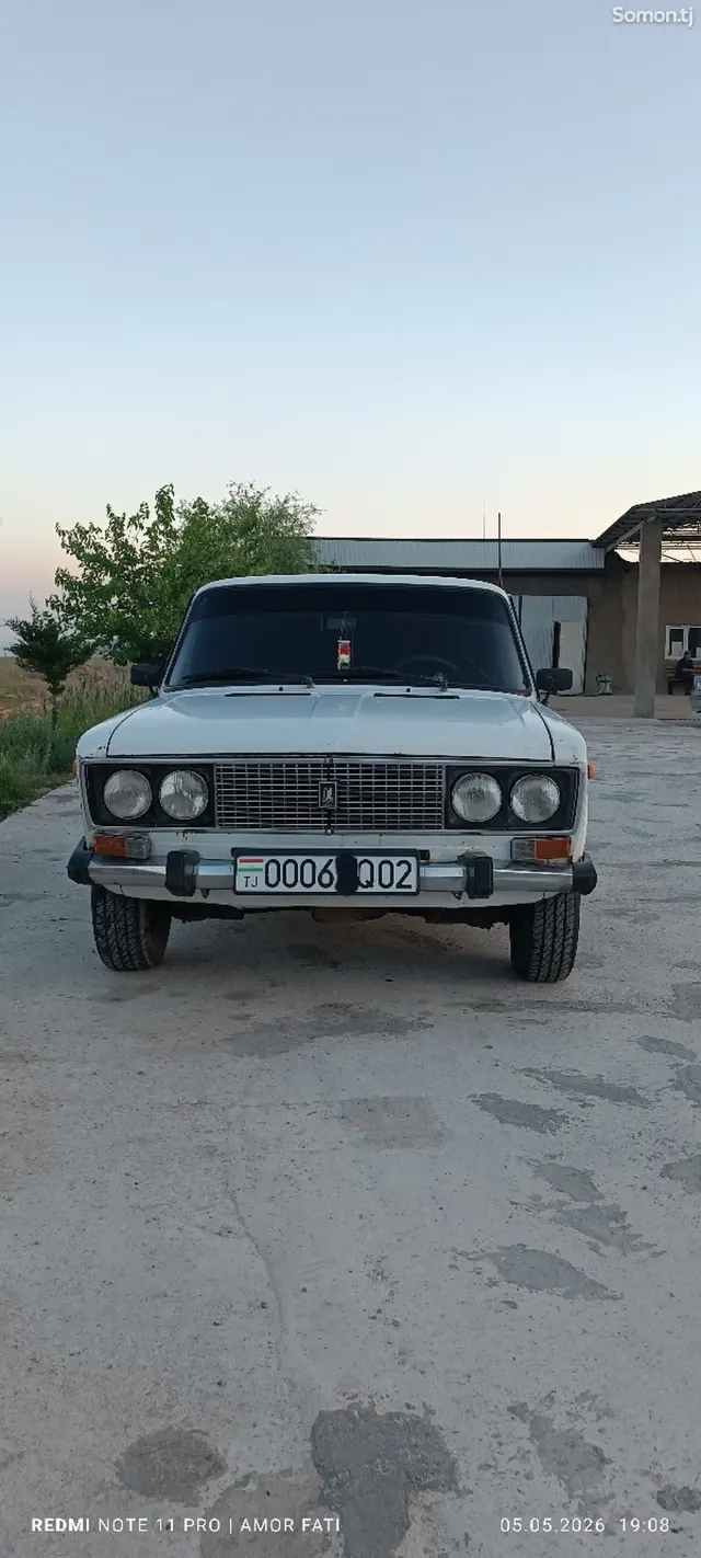 Lada (ВАЗ) 2106 1999 · 1.6 MT