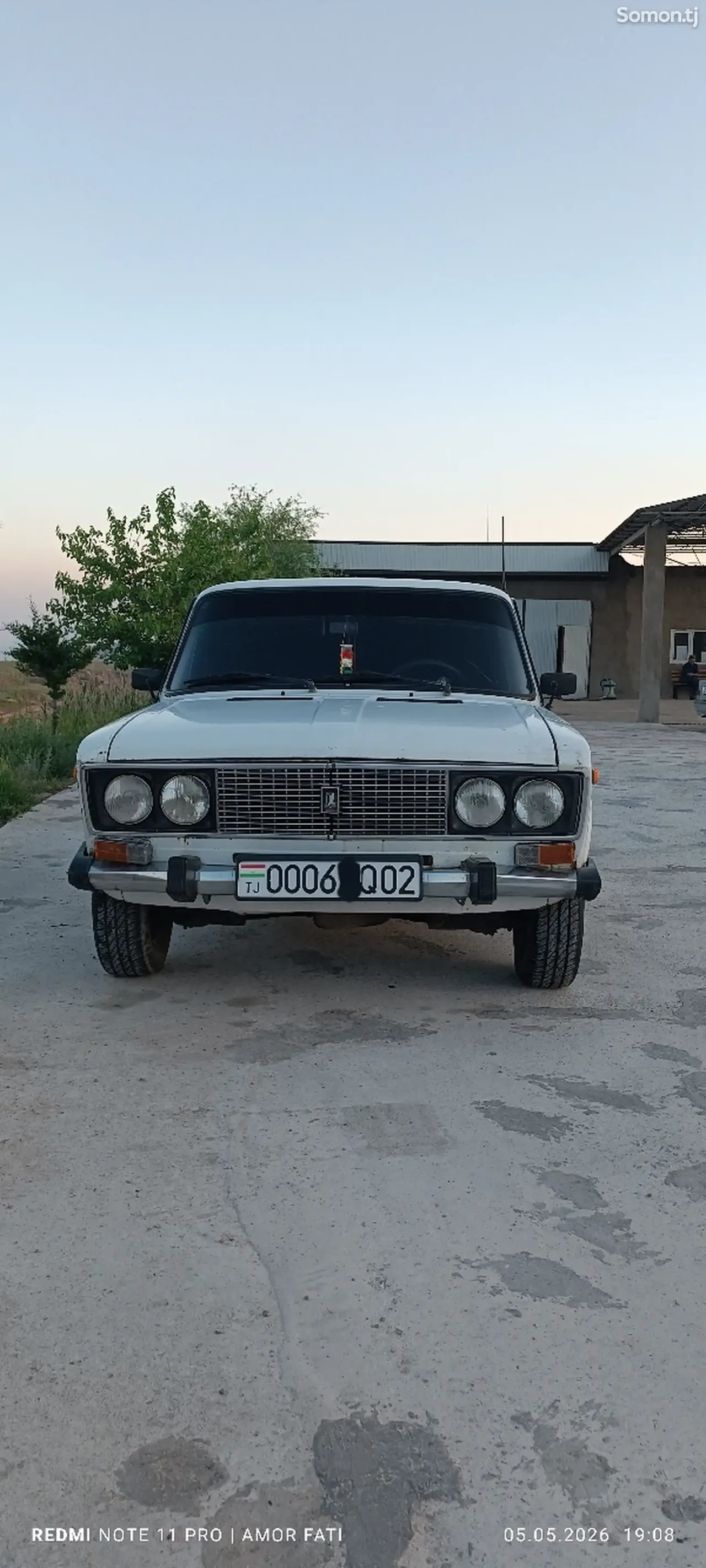 Lada (ВАЗ) 2106 1999 · 1.6 MT