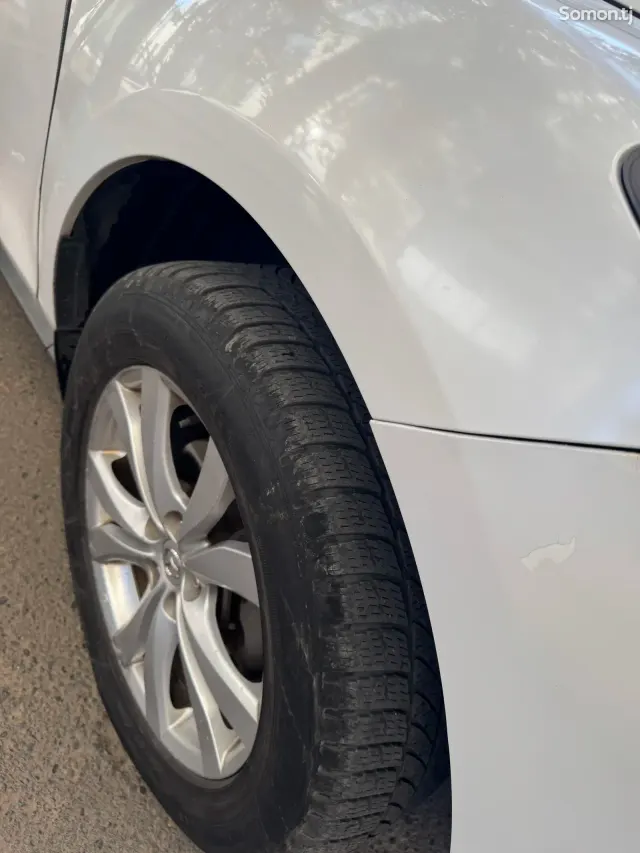 Mazda CX-7 2011 · 2.3 AT