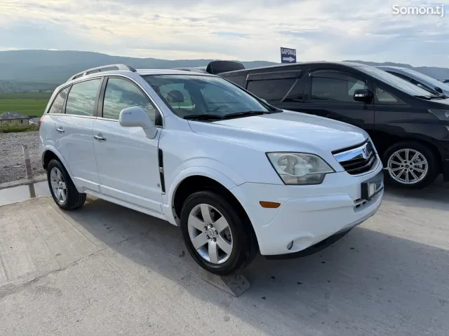 Opel Antara 2008 · 3.6 AT