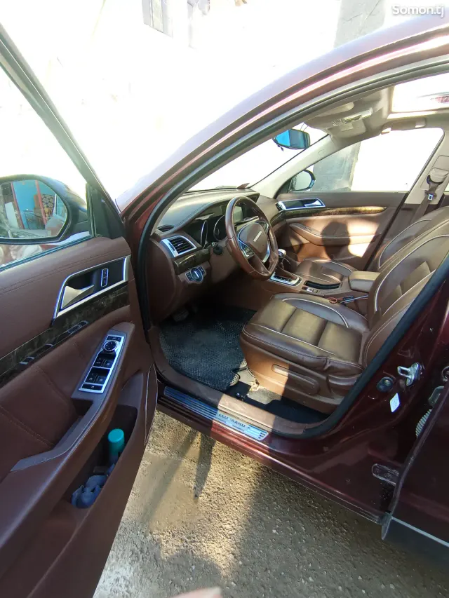 Leopaard CS10 2018 · 2.0 AT