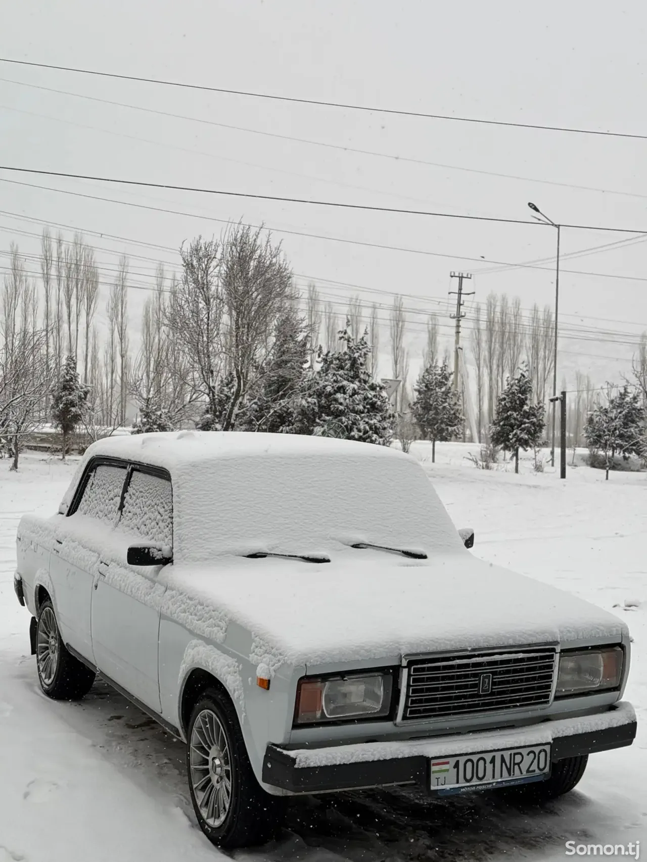 Lada (ВАЗ) 2107 2003 · 1.6 MT