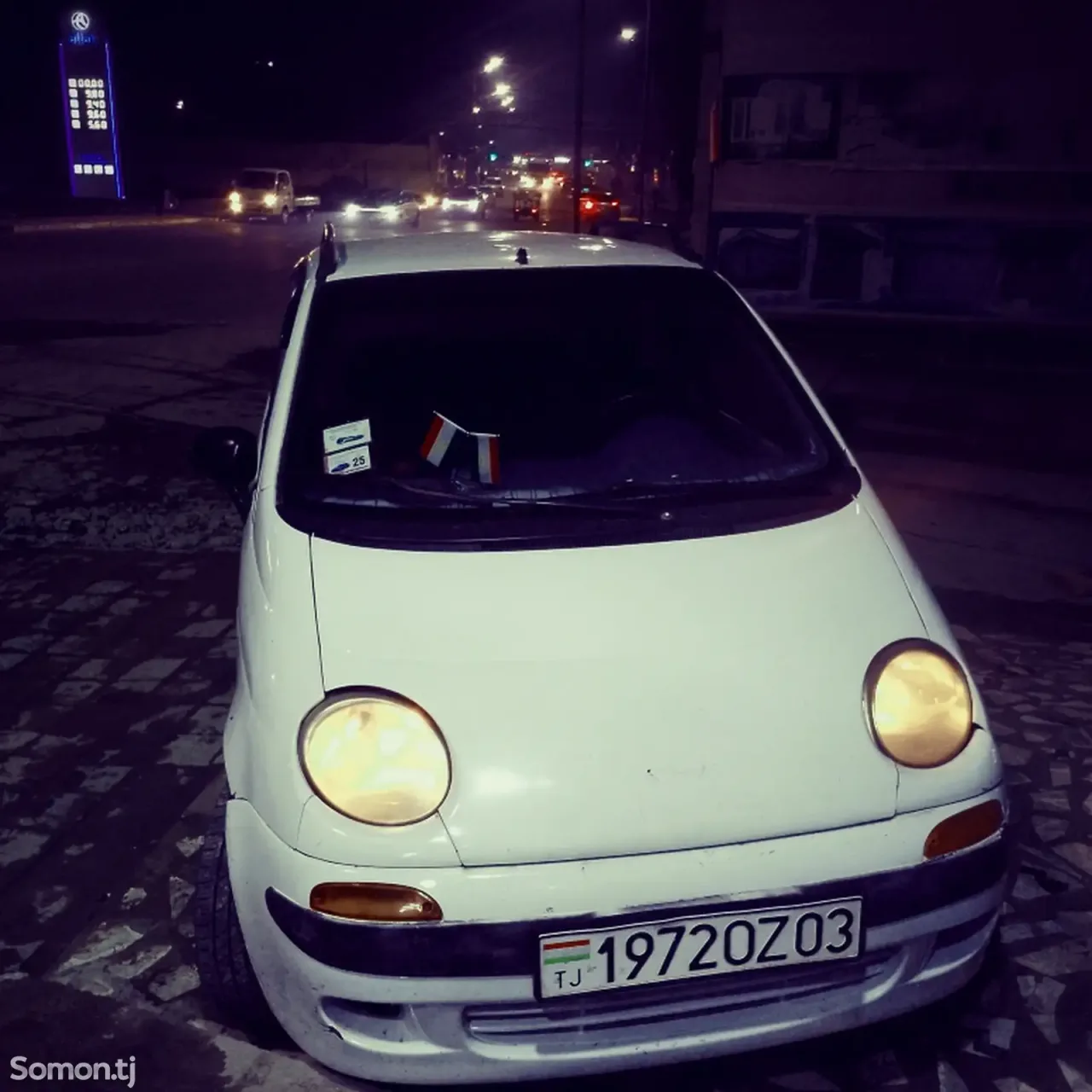 Daewoo Matiz 1999 · 1.1 MT