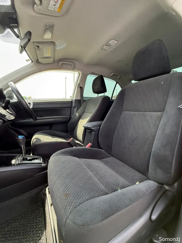 Toyota Axio 2015 · 1.5 AT