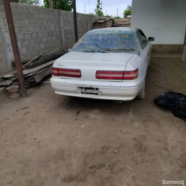 Toyota Mark II 1997 · AT