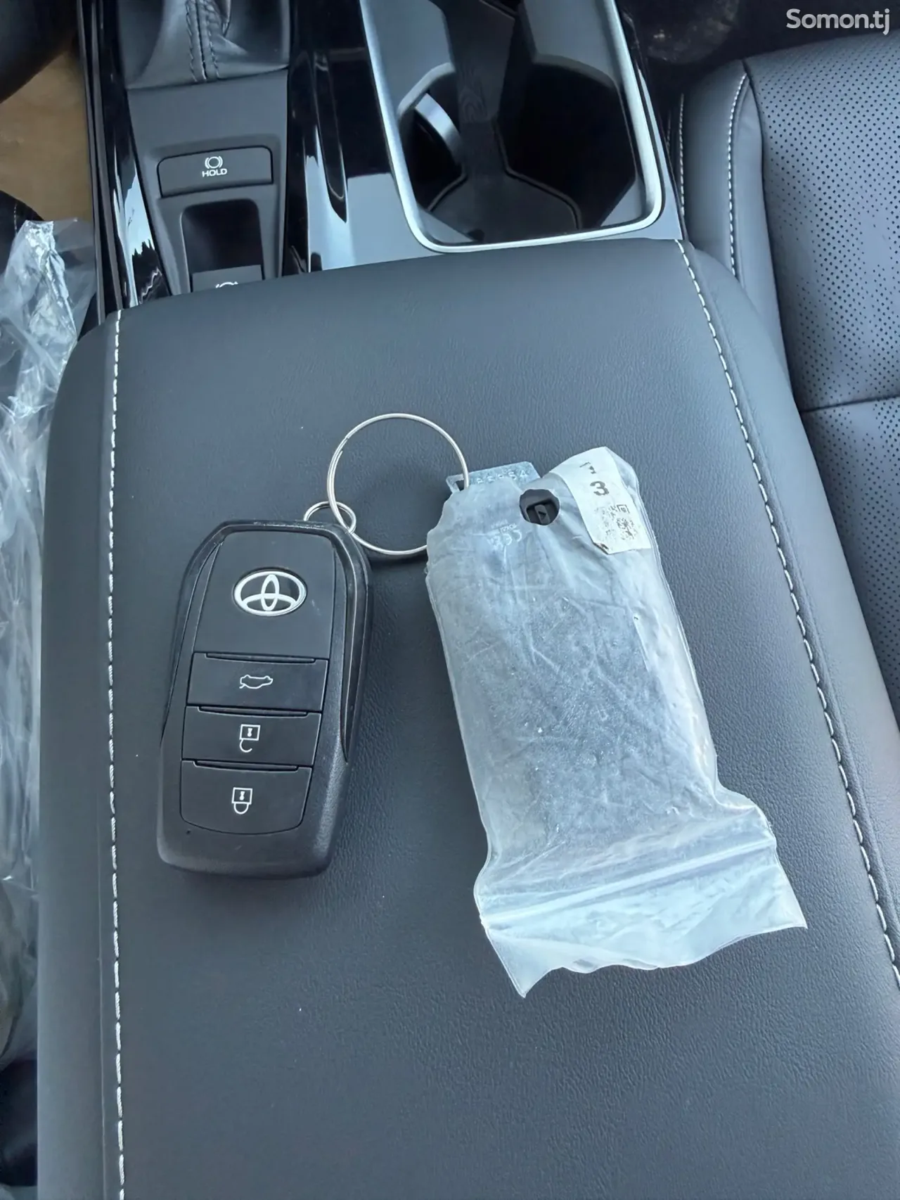 Toyota Camry 2026 · 2.5 AT