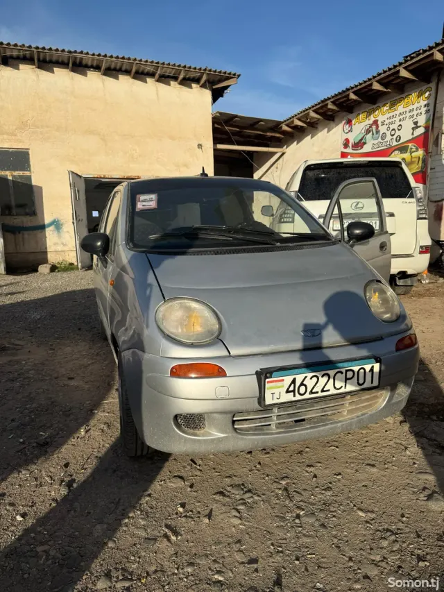 Chevrolet Matiz 1999 · 0.8 MT