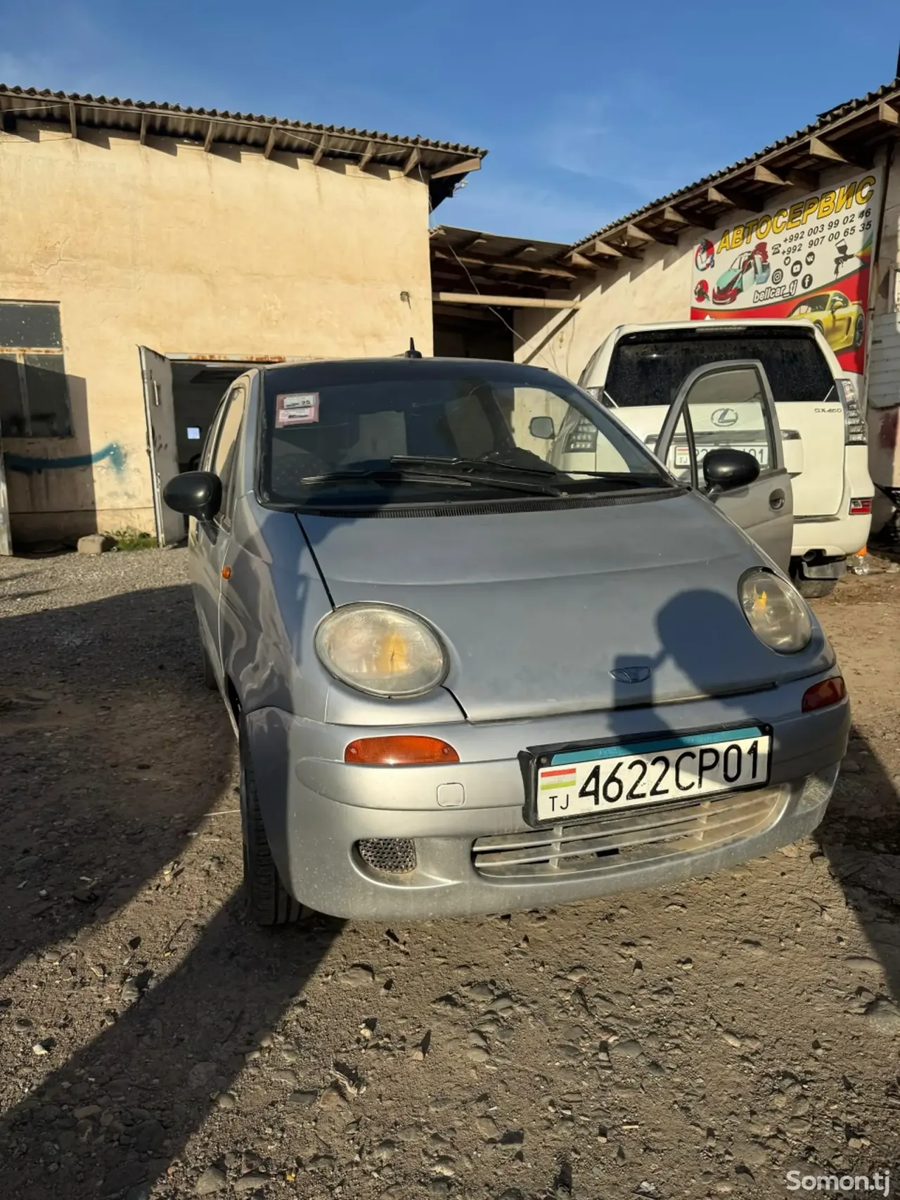 Chevrolet Matiz 1999 · 0.8 MT