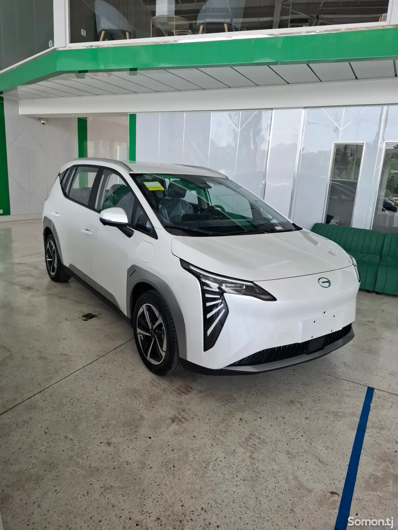 GAC Aion Y 2025 · AT