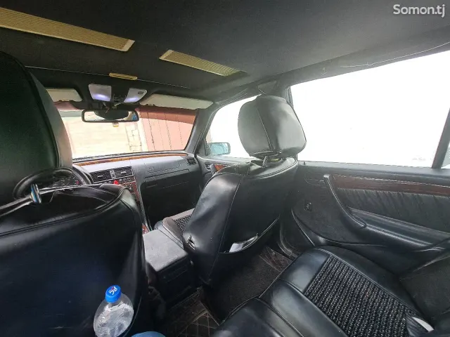 Mercedes-Benz C class 1998 · 2.8 AT