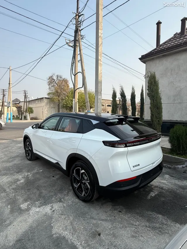 Dongfeng L7 2026 · AT