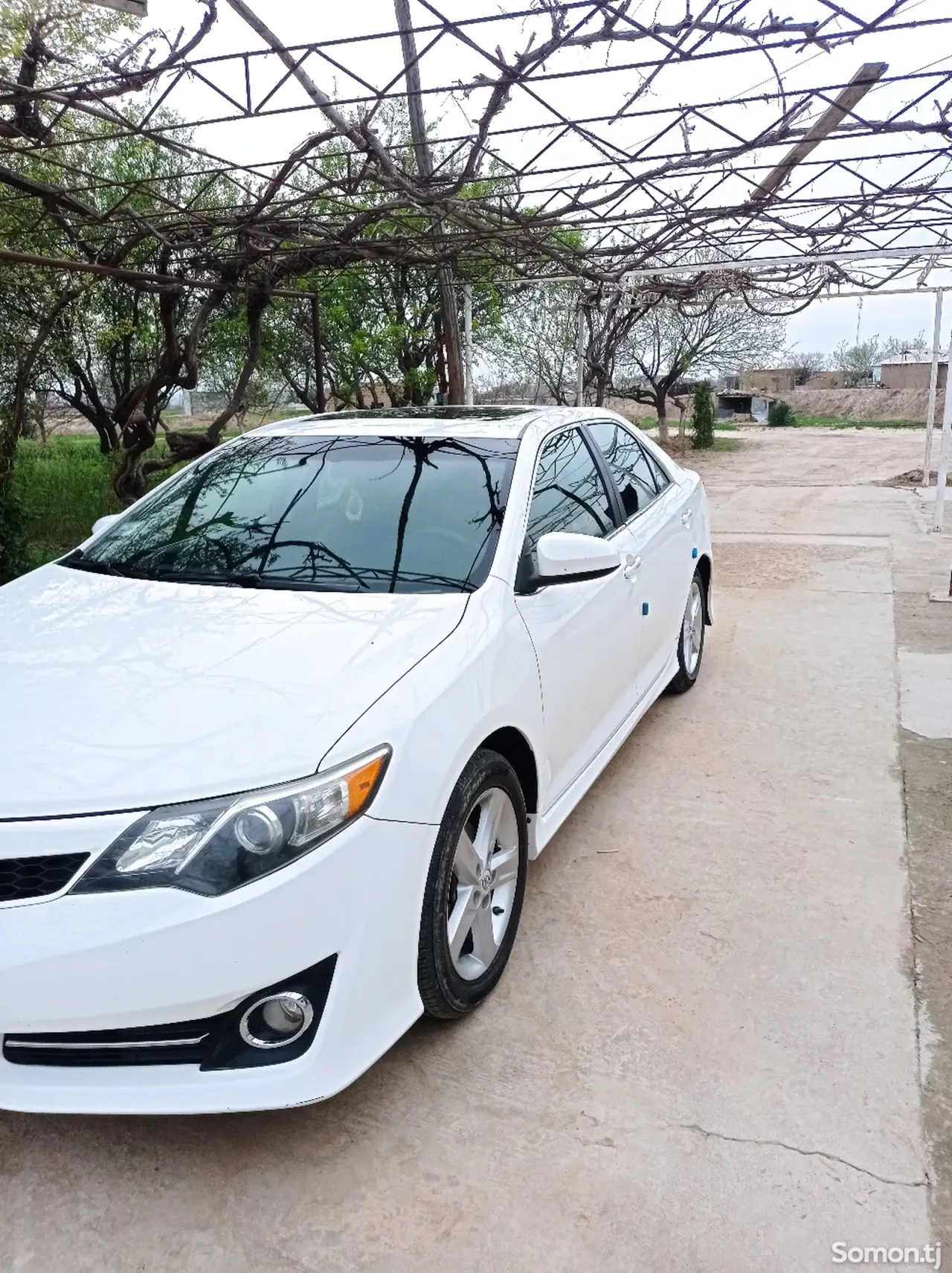 Toyota Camry 2012 · 2.5 AT