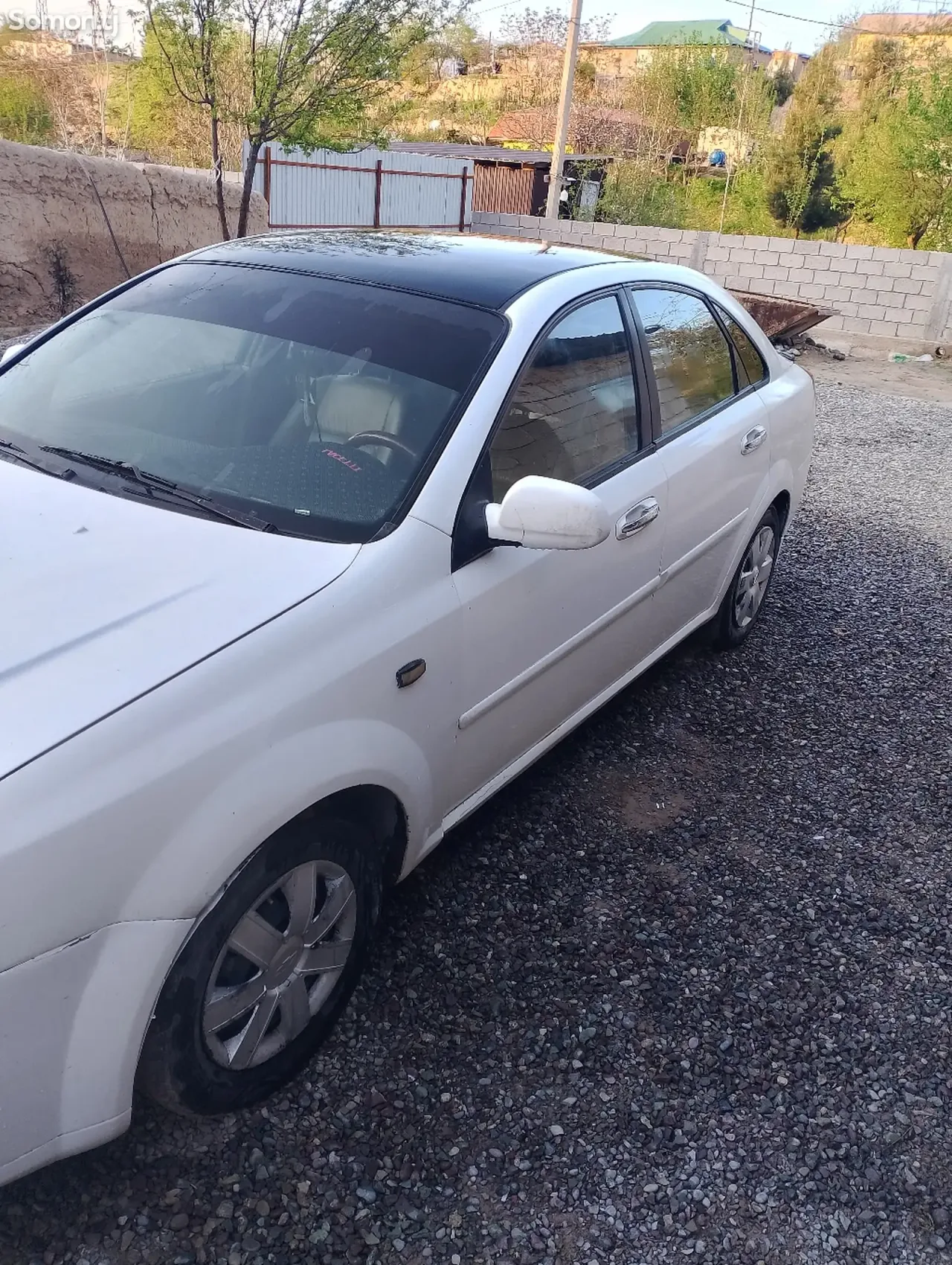 Daewoo Lacetti 2005 · 1.6 AT