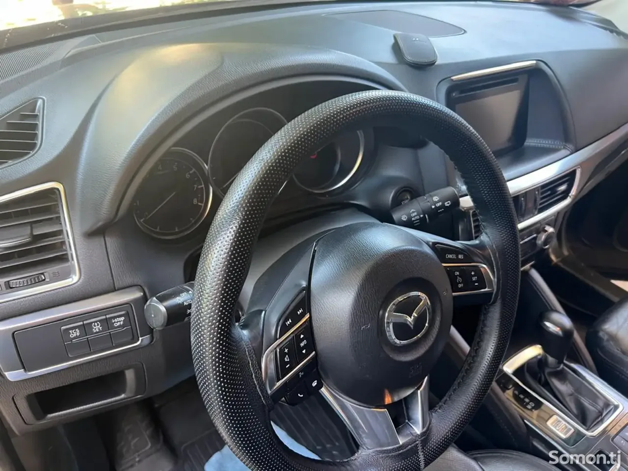 Mazda CX-5 2018 · 2.0 AT