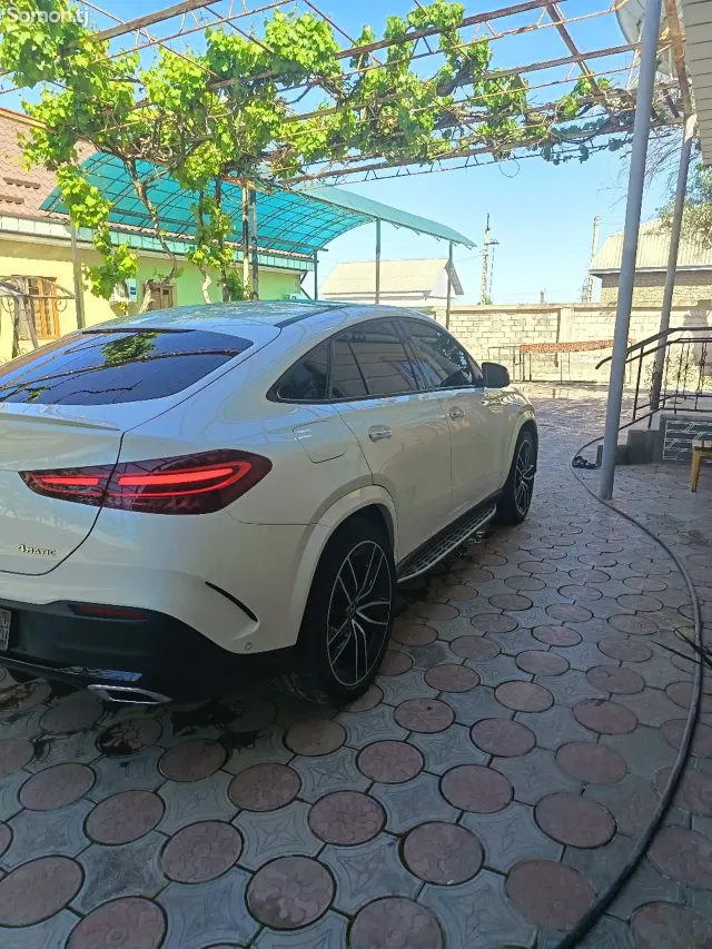 Mercedes-Benz GLE class 2024 · 3.5 AT