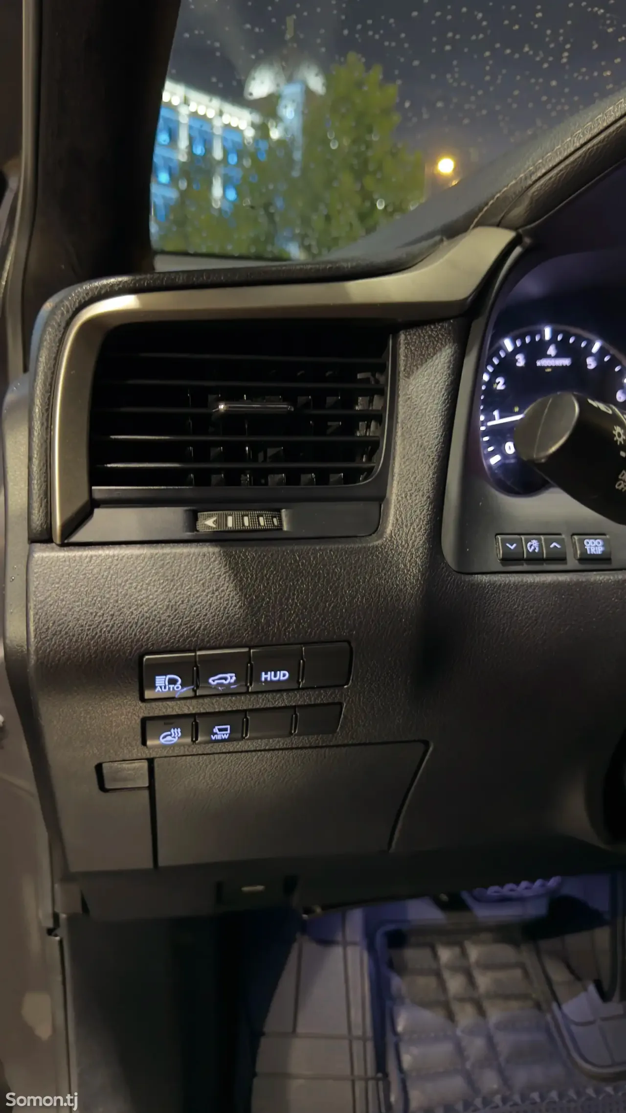 Lexus RX series 2016 · 3.5 AT