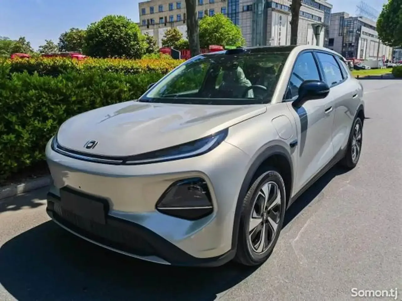 Changan Qiyuan Q 2026 · AT