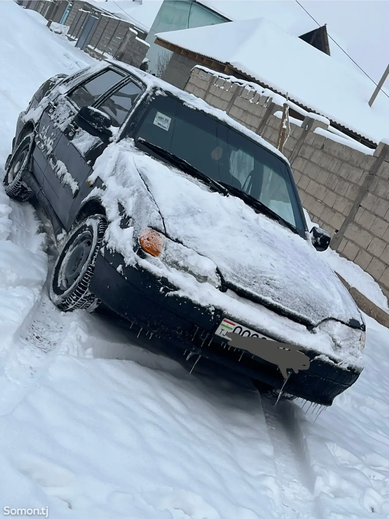 Lada (ВАЗ) 2115 2001 · 1.6 MT