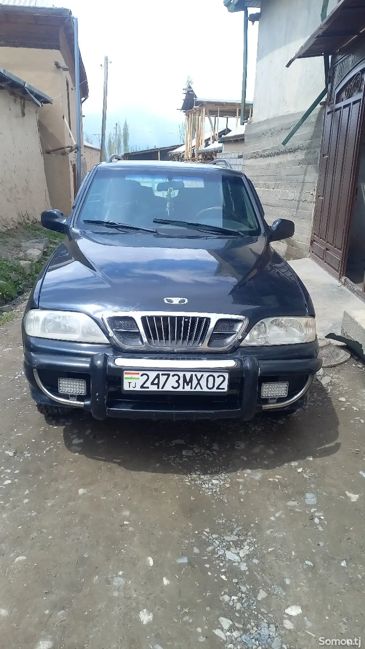 Ssang Yong Musso 1999 · MT