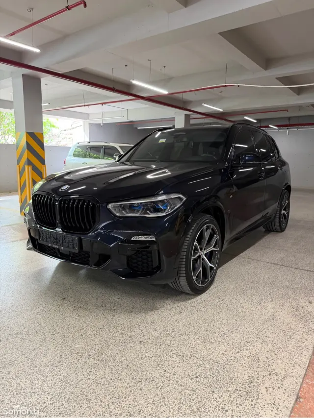BMW X5 2019 · 3.0 AT