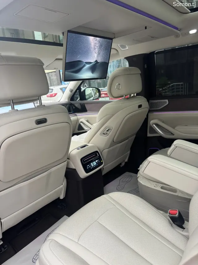BYD Denza N9 2025 · AT