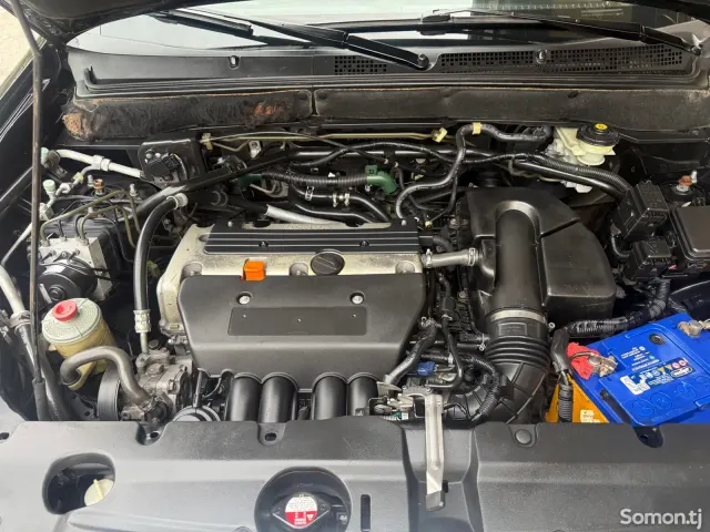 Honda CR-V 2006 · 2.0 AT