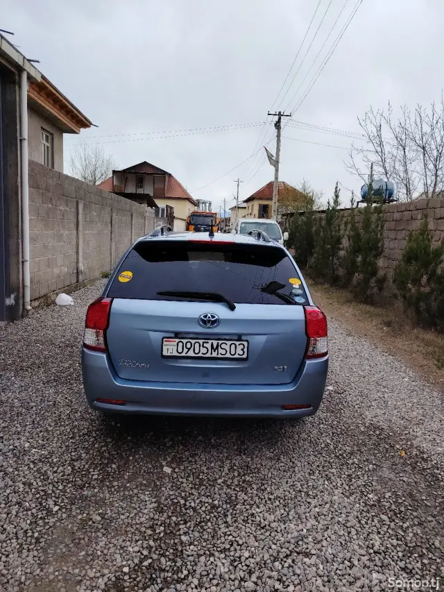 Toyota Fielder 2014 · 1.5 AT