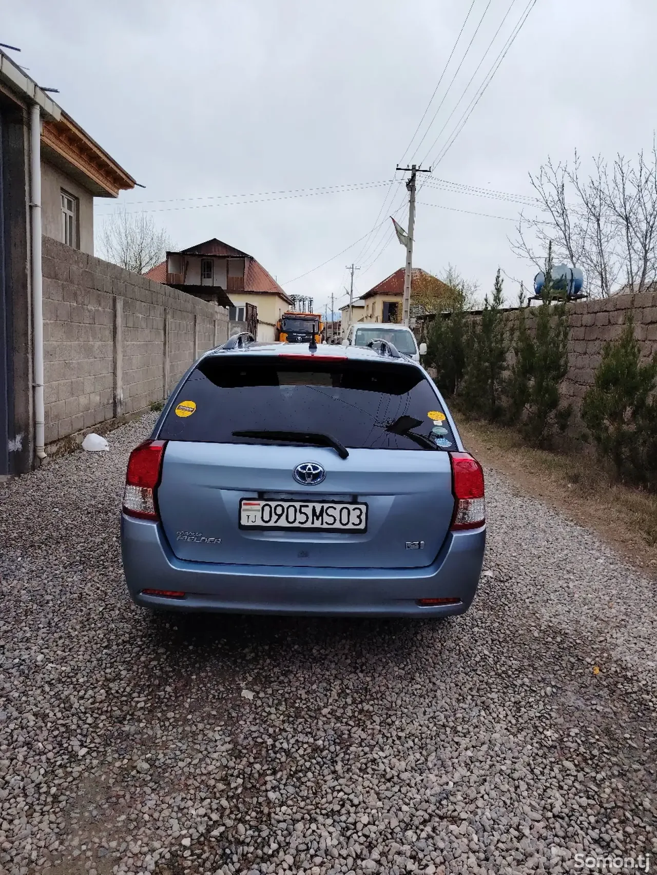 Toyota Fielder 2014 · 1.5 AT