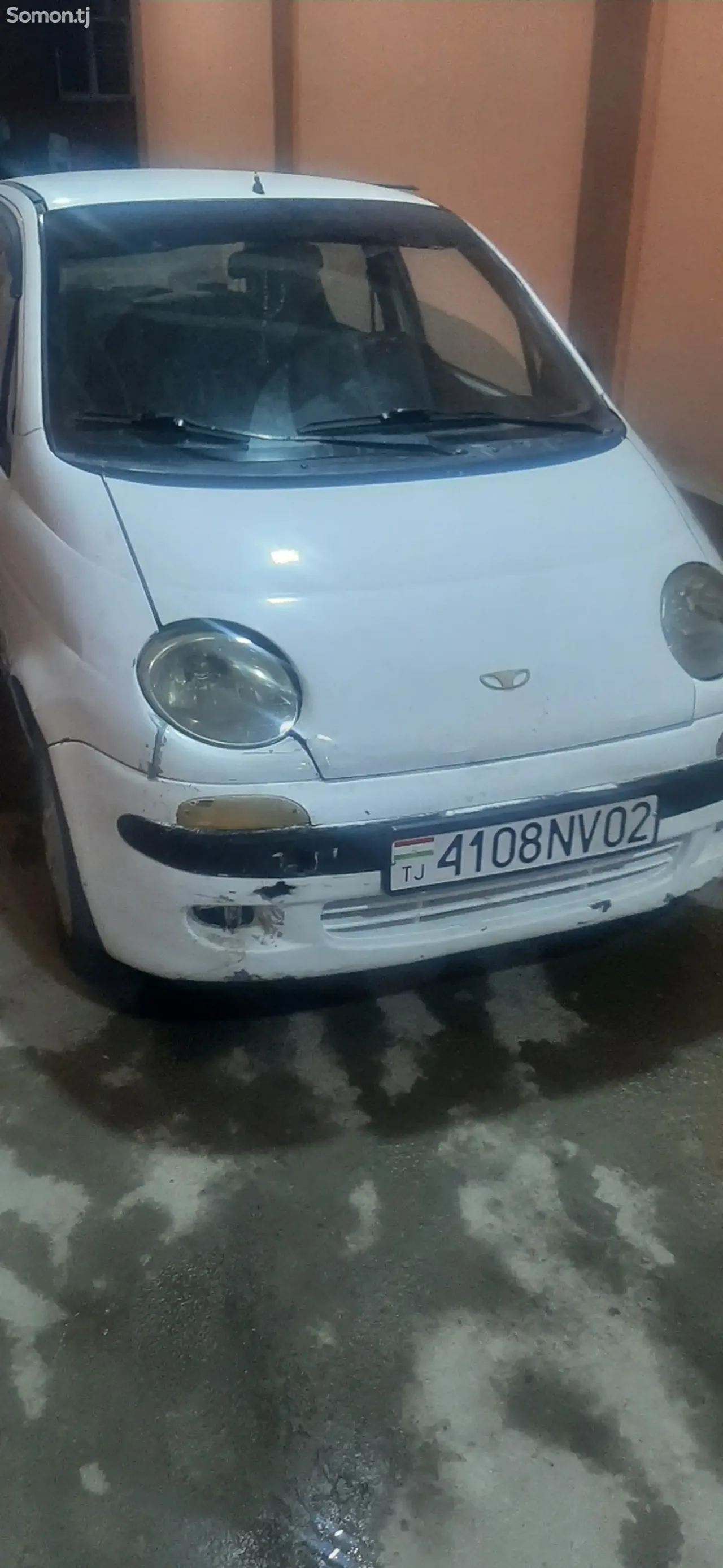 Daewoo Matiz 1999 · 1.1 MT