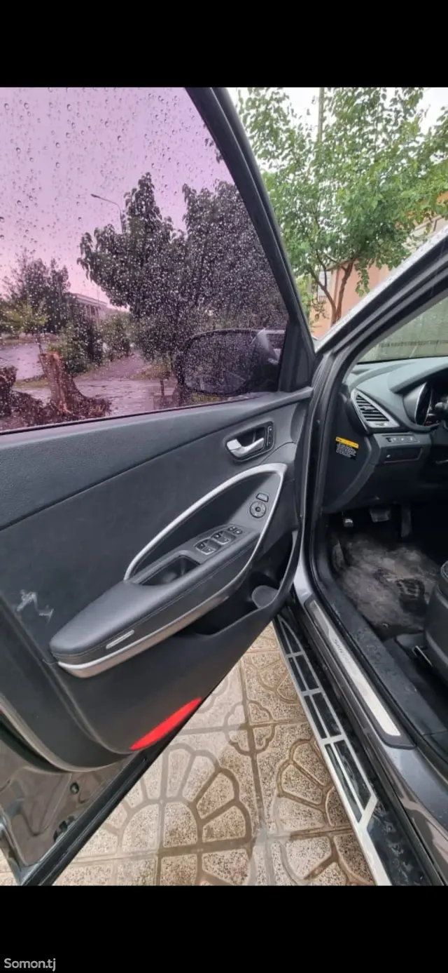 Hyundai Santa Fe 2014 · 2.0 AT