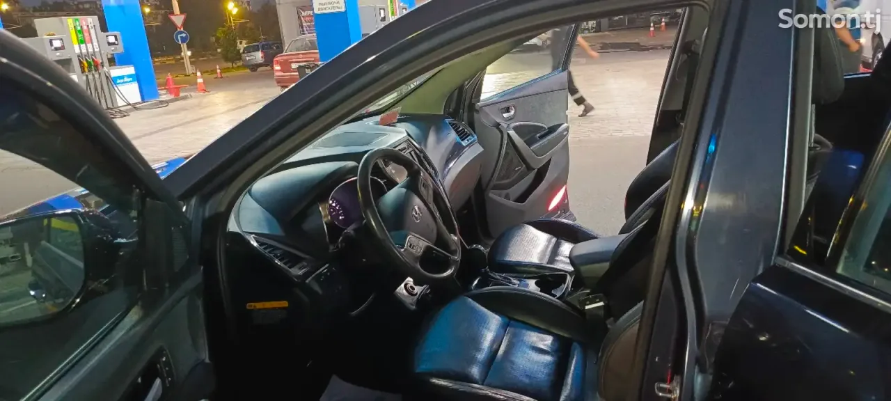 Hyundai Maxcruz 2014 · 2.2 AT