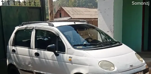 Daewoo Matiz 2000 · 0.8 MT