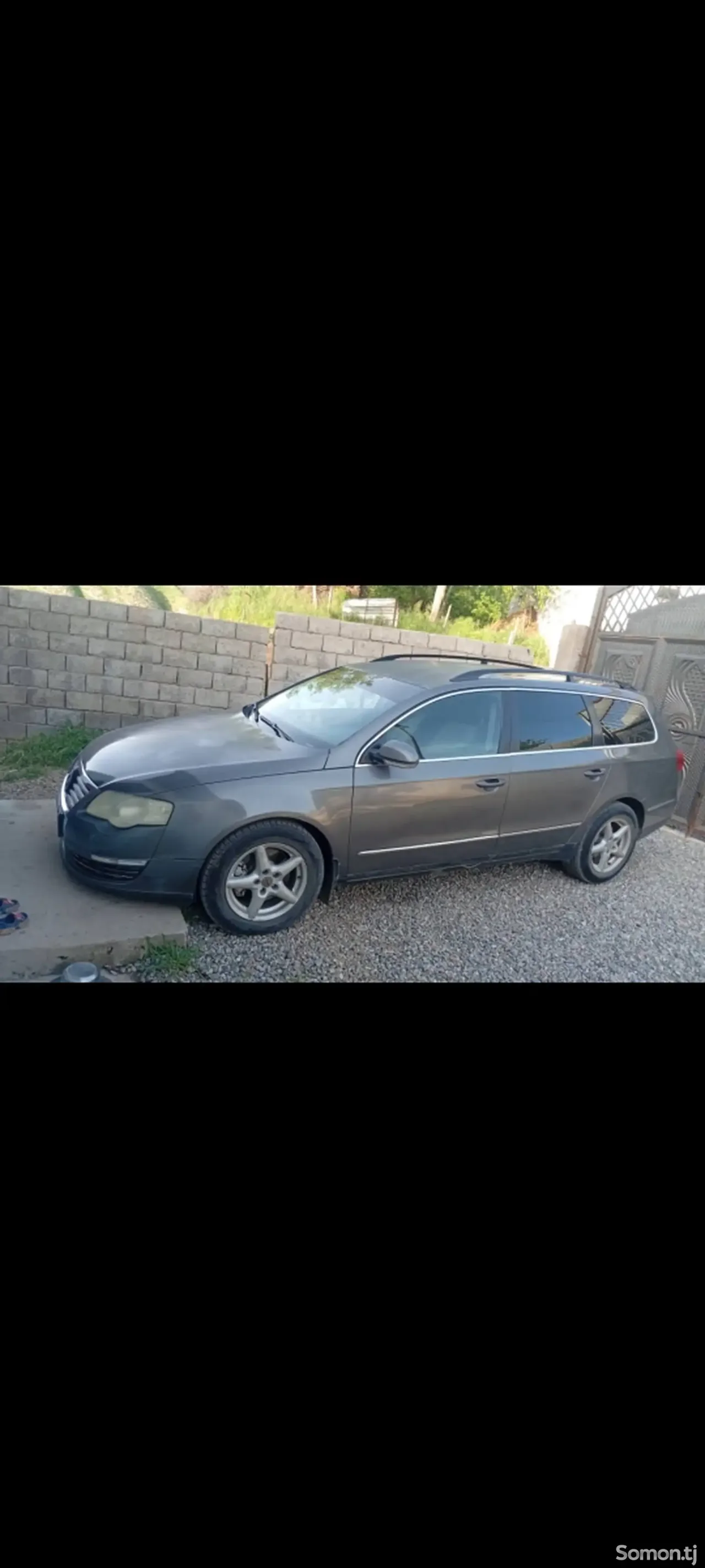 Volkswagen Passat 2007 · 2.0 MT