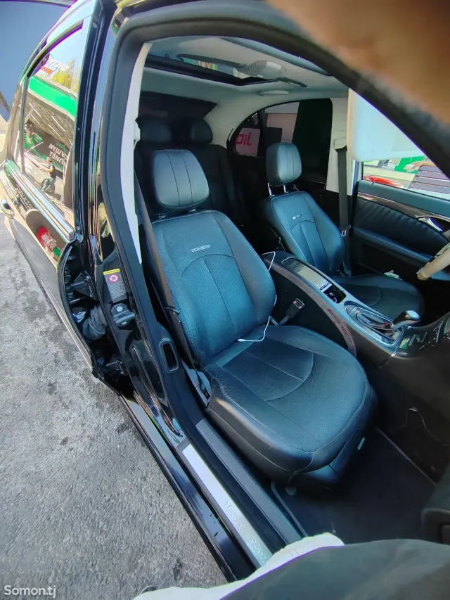Mercedes-Benz E class 2009 · 5.5 AT
