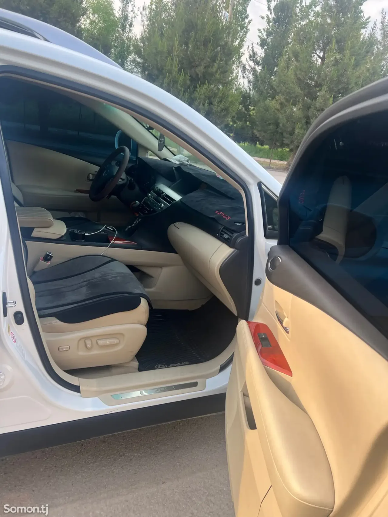 Lexus RX series 2010 · 3.5 AT