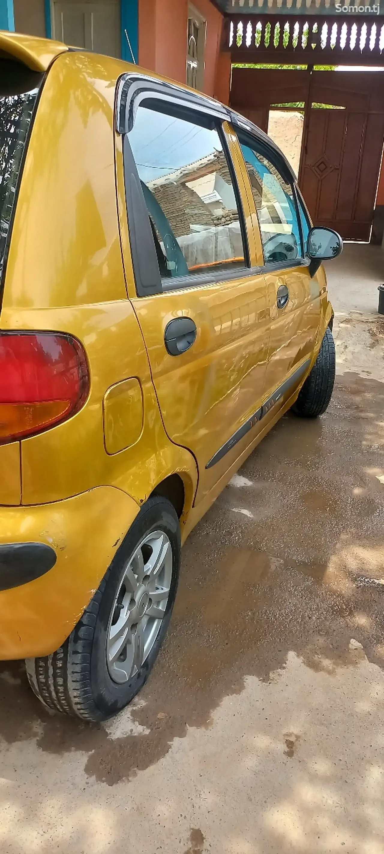 Daewoo Matiz 1999 · 1.0 MT
