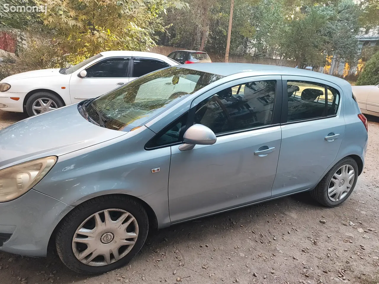 Opel Corsa 2008 · 1.2 AMT