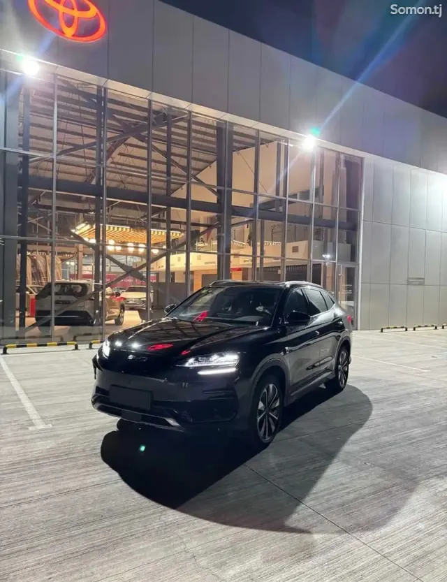 BYD Song Plus 2025 · AMT