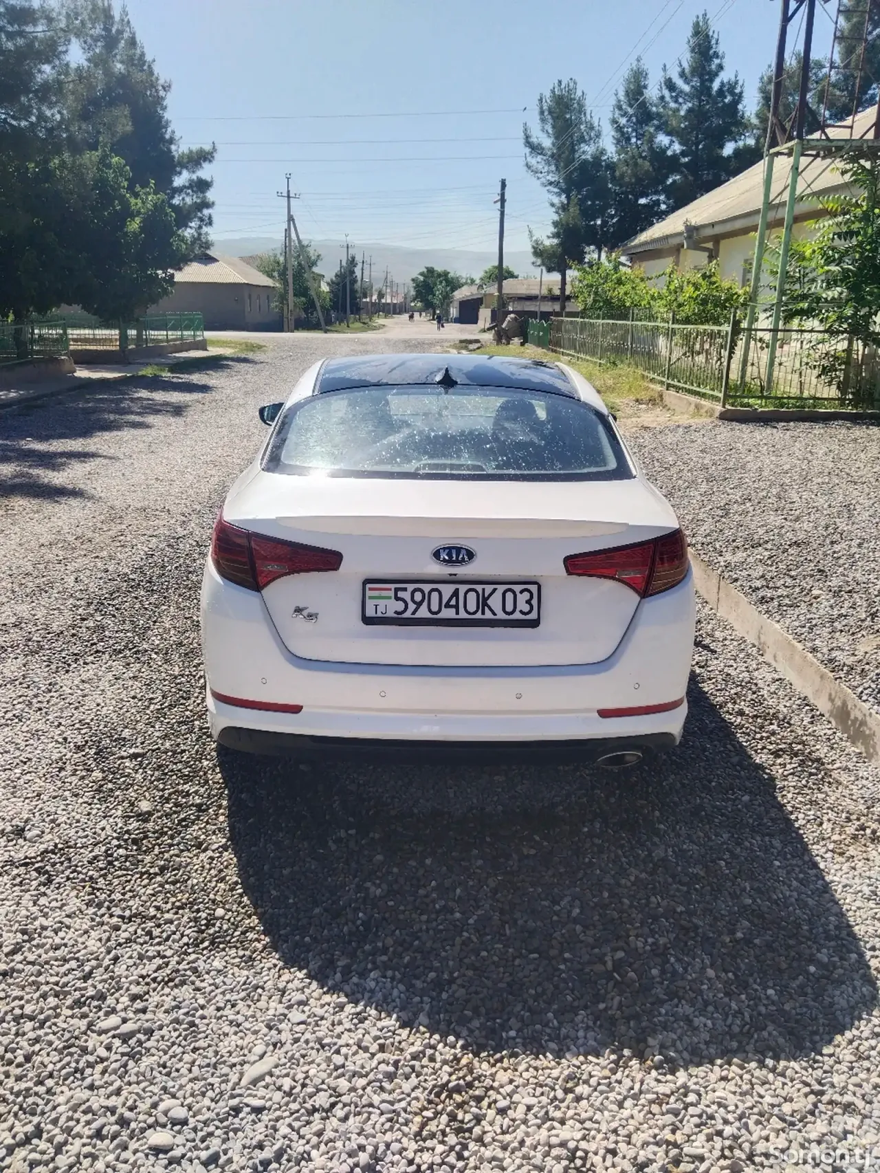 Kia K5 2011 · 2.0 AT