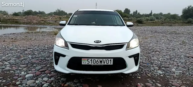 Kia Rio 2018 · 1.6 AT