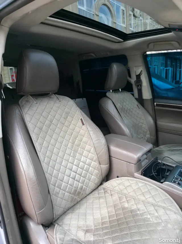 Lexus GX series 2016 · 4.6 AT