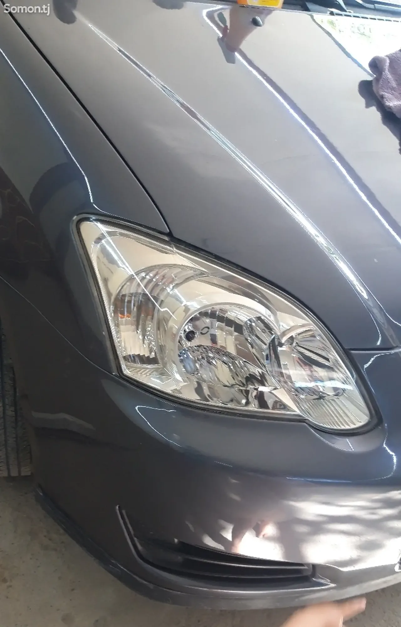 Toyota Corolla 2006 · 0.6 AT